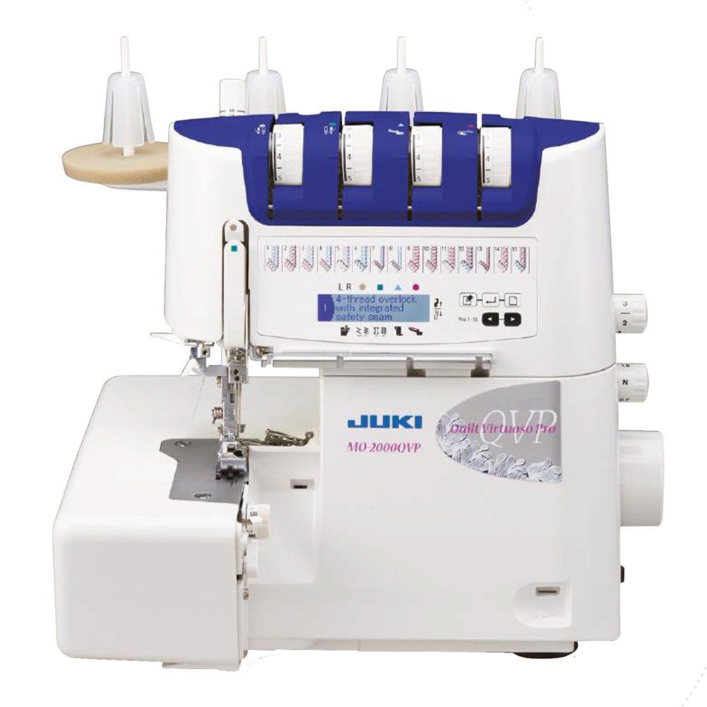 Juki MO-2000QVP Air tagliacuci ad aria