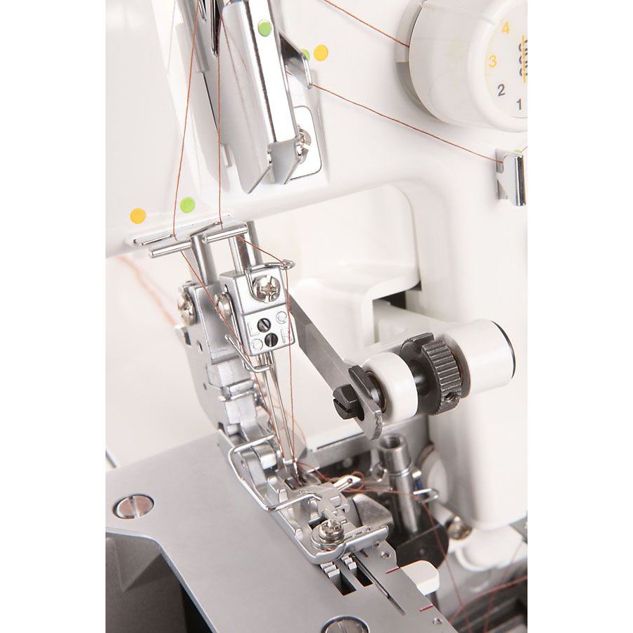 Juki MO-644D tagliacuci