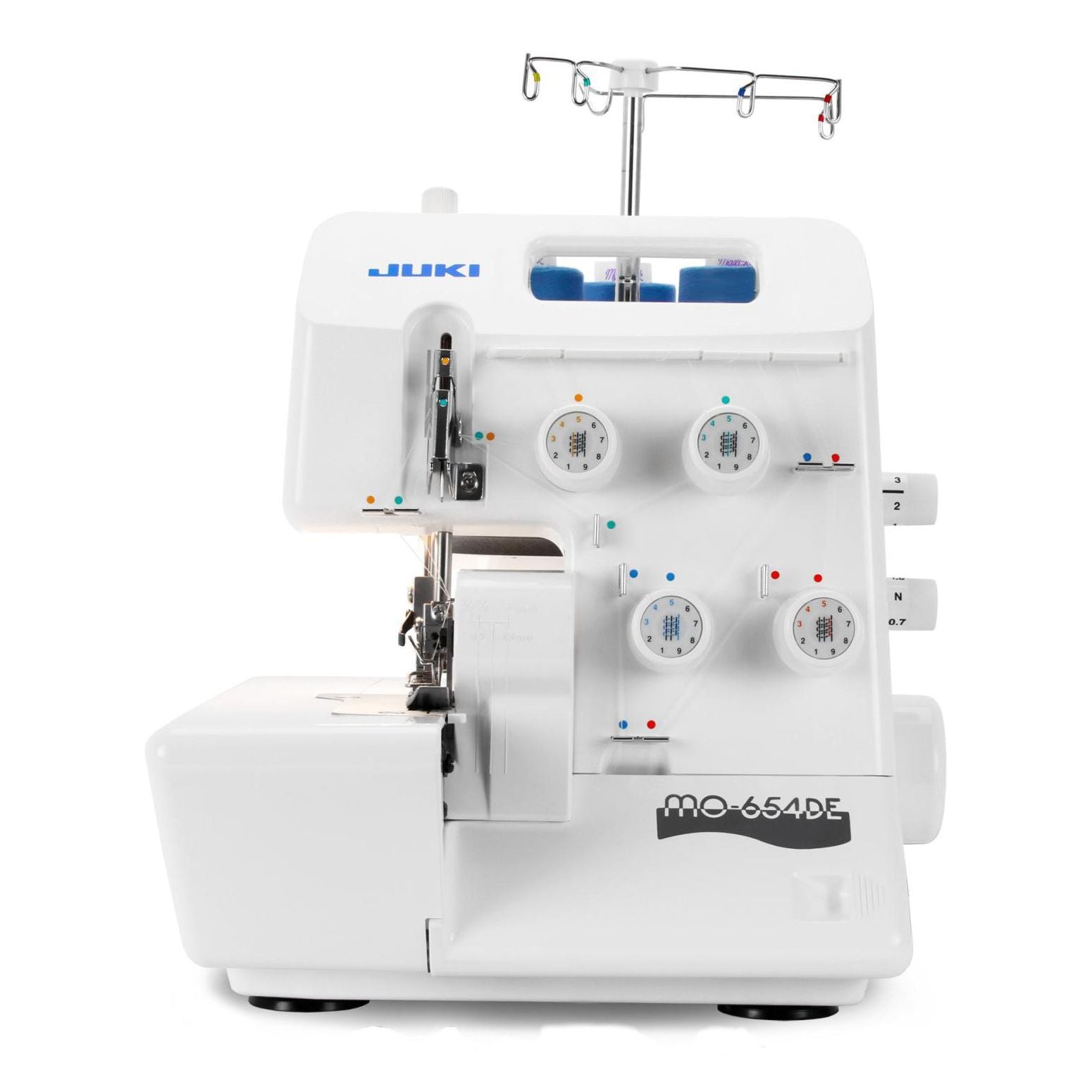 Juki MO-654DN tagliacuci