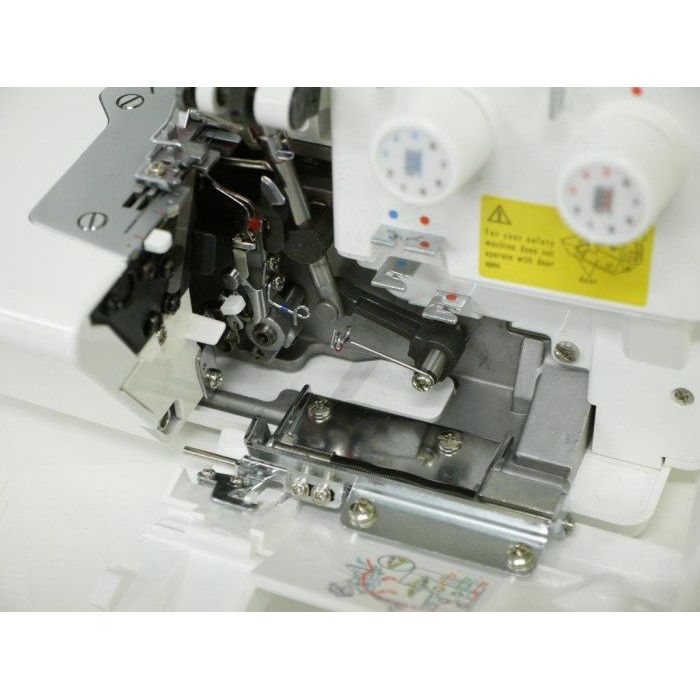 Juki MO-654DN tagliacuci