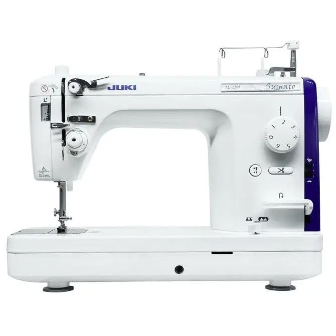 Juki TL 2200 QVP Mini Macchina per cucire sartoriale semi-artigianale