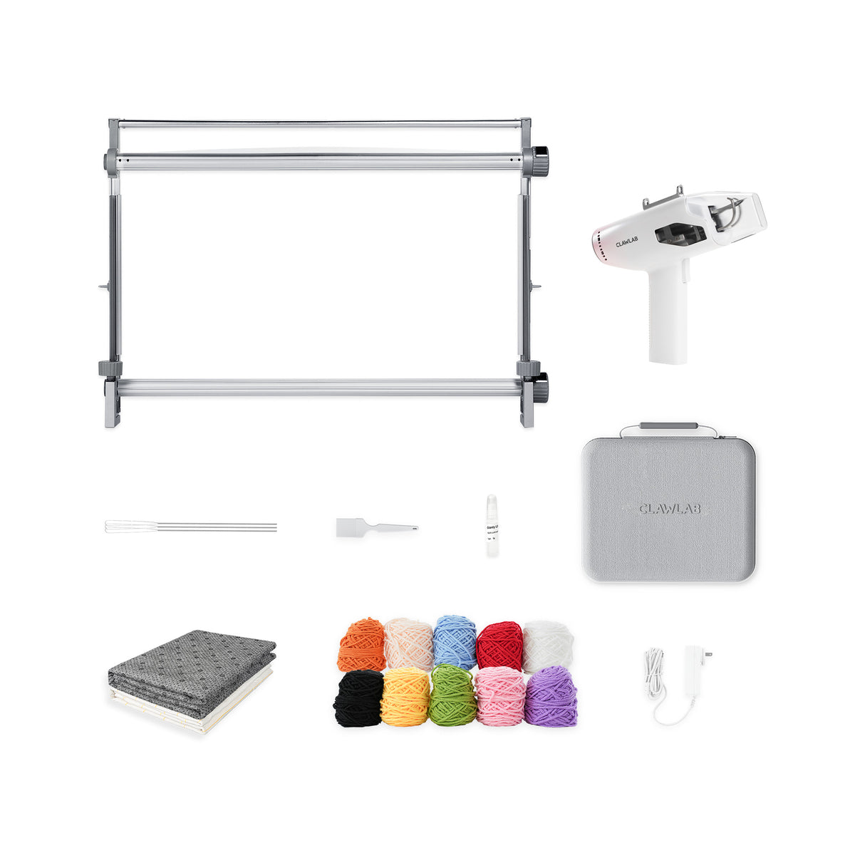 Kit per tufting Clawlab H1