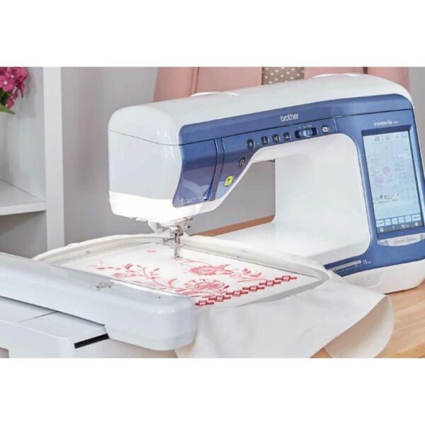 Brother Innov-is V5LE Macchina per cucire, ricamare e trapuntare