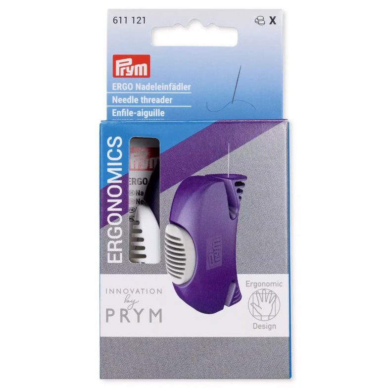 Macchinetta Infila Aghi Ergonomica Prym Art 611121