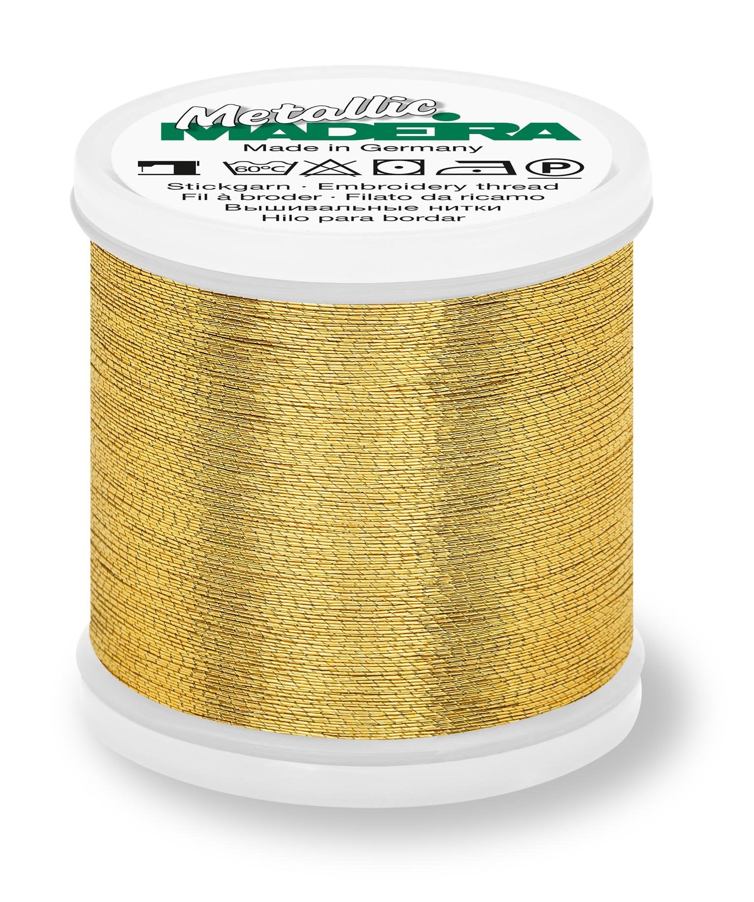 Madeira Metallic 9842 - Gold 7