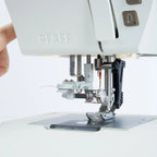 Macchina per cucire e ricamare PFAFF creative elevate 680