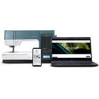 Macchina per cucire elettronica Pfaff Expression 715