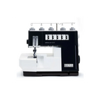 Pfaff Admire 6000 Tagliacuci con punto di copertura (5 fili) infilatura ad aria