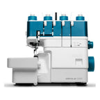 Pfaff Admire AIR 5000 Tagliacuci con infilatura ad aria