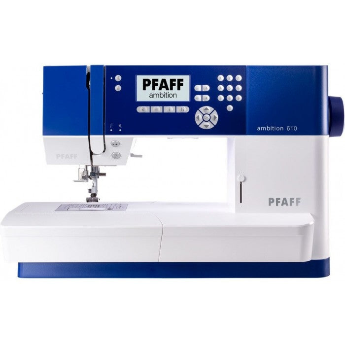 Pfaff Ambition 610 Macchina per cucire elettronica
