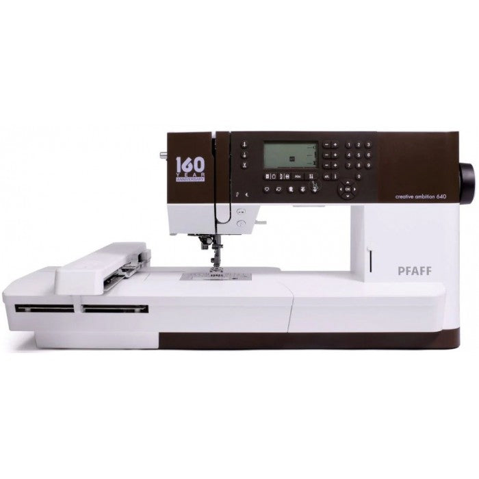 Pfaff Creative Ambition 640 Macchina per cucire e ricamare