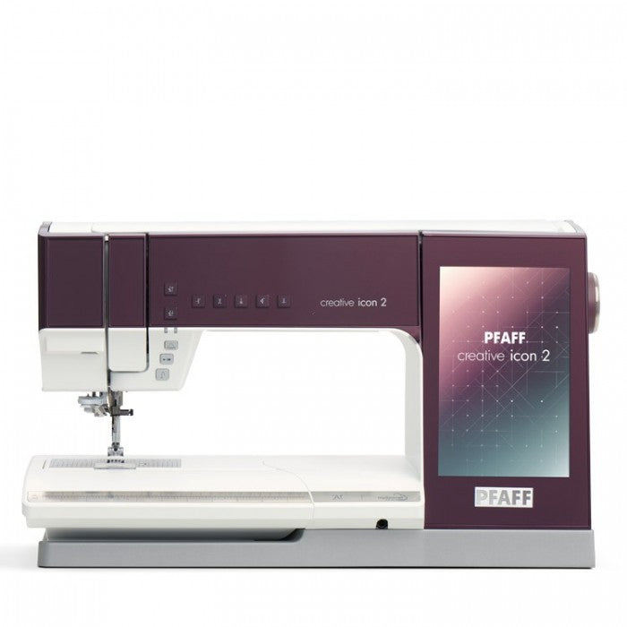 Pfaff creative Icon 2 Macchine per cucire e da ricamo