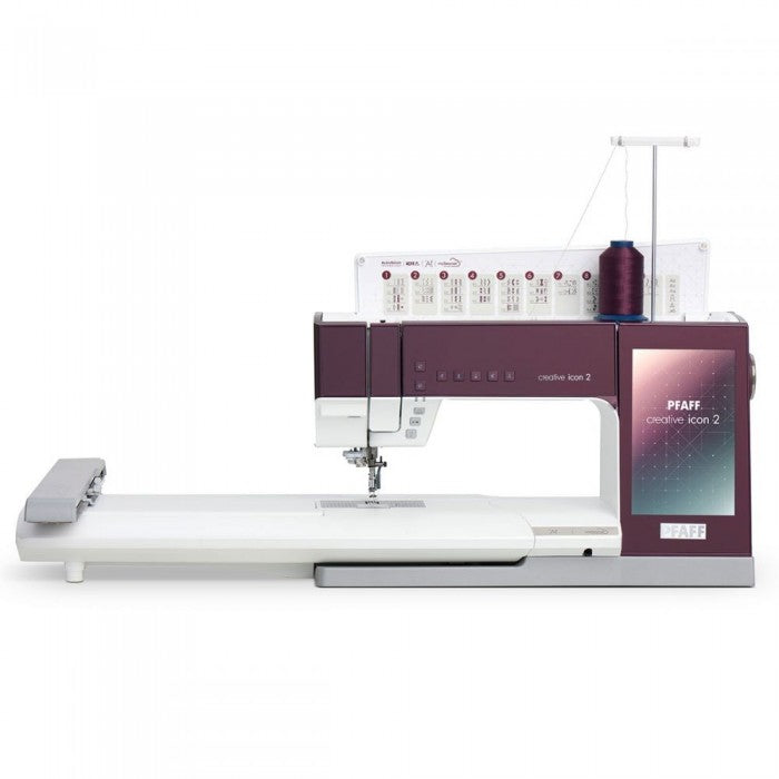 Pfaff creative Icon 2 Macchine per cucire e da ricamo