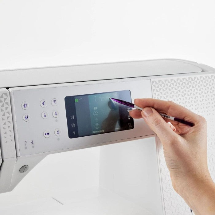 Pfaff Expression 710 Special Edition Macchina per cucire elettronica