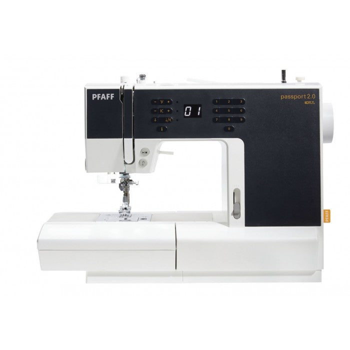Machine à coudre électronique Pfaff Passport 2.0