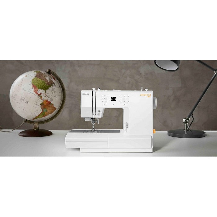 Pfaff Passport 3.0 Macchina da cucire elettronica