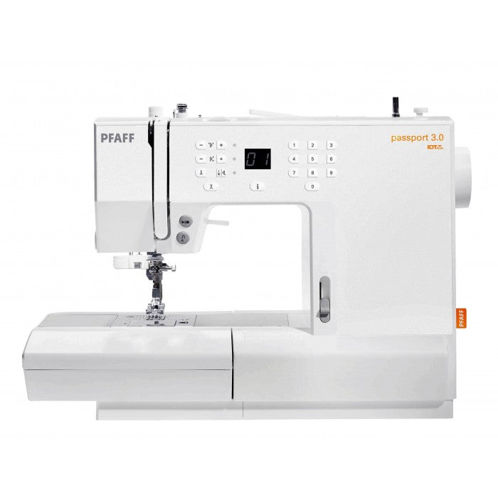 Pfaff Passport 3.0 Electronic Sewing Machine