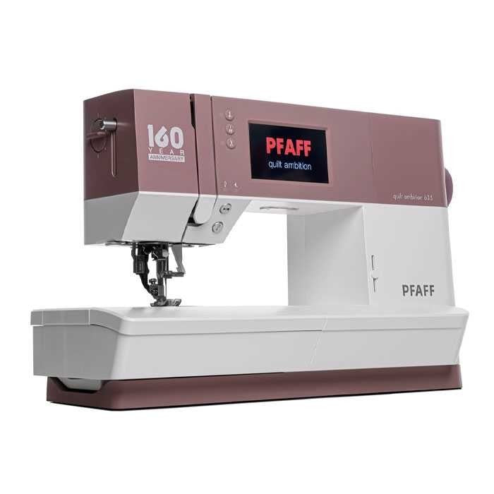 Machine à coudre électronique Pfaff Quilt Ambition 635