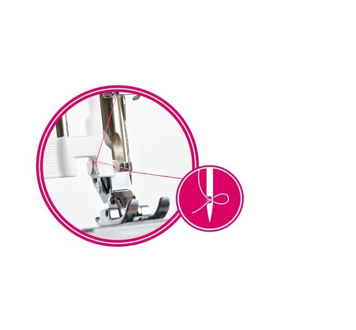 Pfaff Smarter 160S Macchina per cucire meccanica