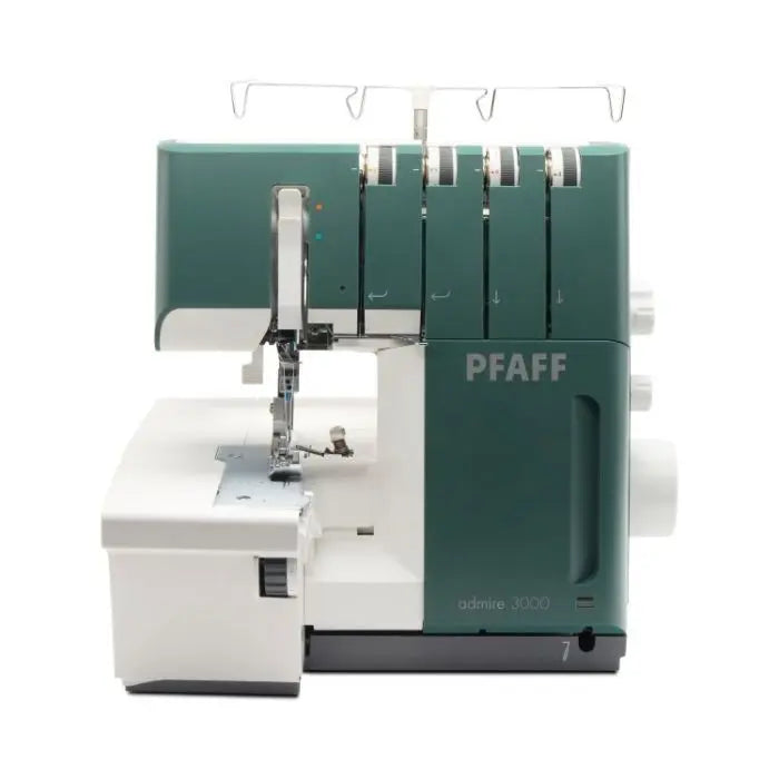 Tagliacuci Pfaff Admire 3000 con Piano di prolunga