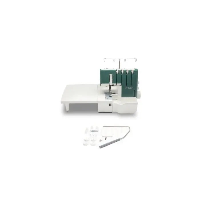 Tagliacuci Pfaff Admire 3000 con Piano di prolunga