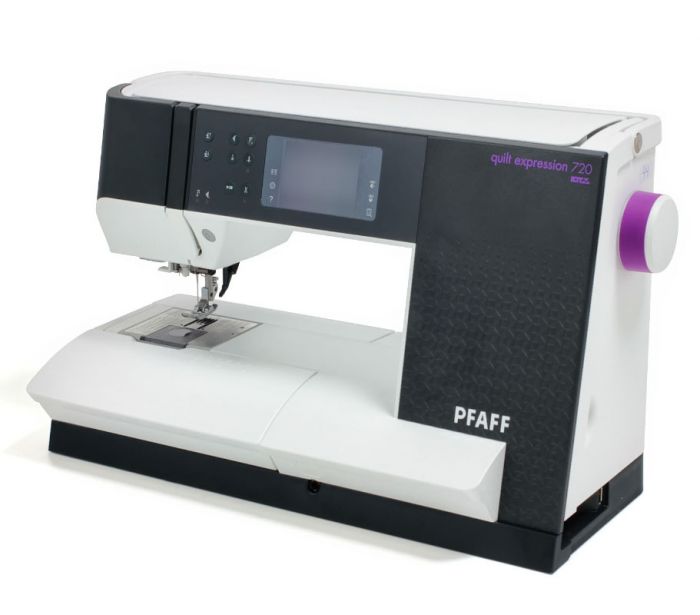 Pfaff Quilt Expression 720 Macchina da cucire elettronica
