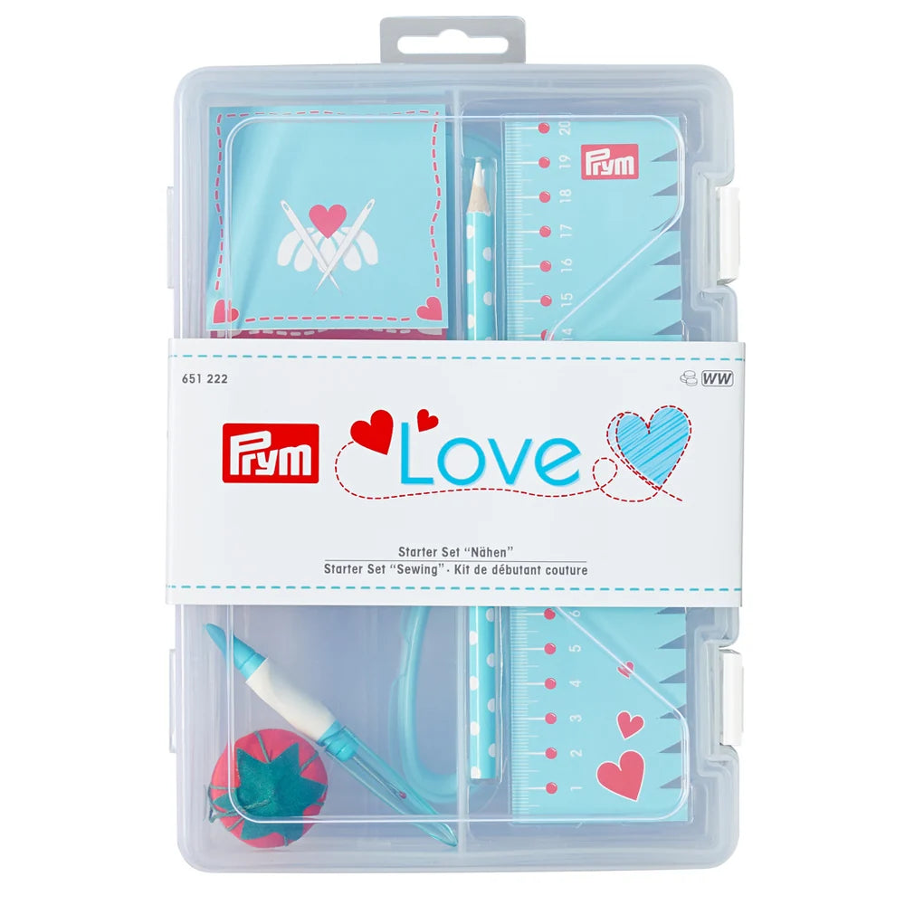 PRYM LOVE SEWING SET - 651222