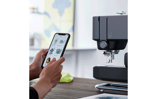 Brother Skitch PP1 Macchina da ricamo