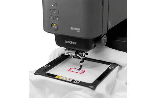 Brother Skitch PP1 Macchina da ricamo