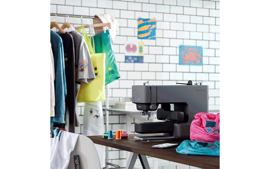 Brother Skitch PP1 Macchina da ricamo