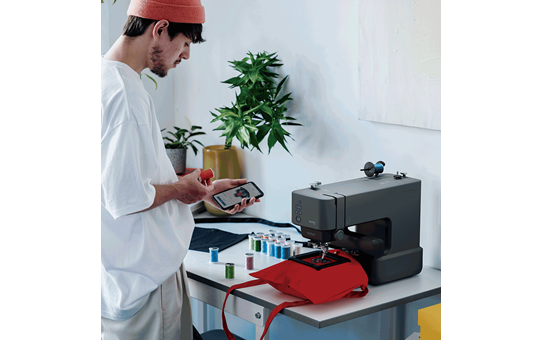 Brother Skitch PP1 Macchina da ricamo