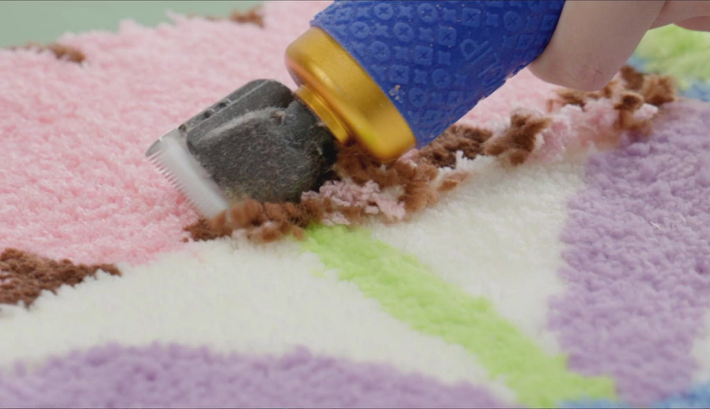 Kit per tufting Clawlab H1