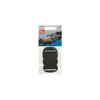 Prym fibbie a clip in plastica 30 mm colore nero