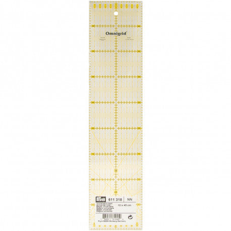 REGOLO PER SARTO PRYM 611318 - CM 10x45 , SQUADRA PER SARTORIA