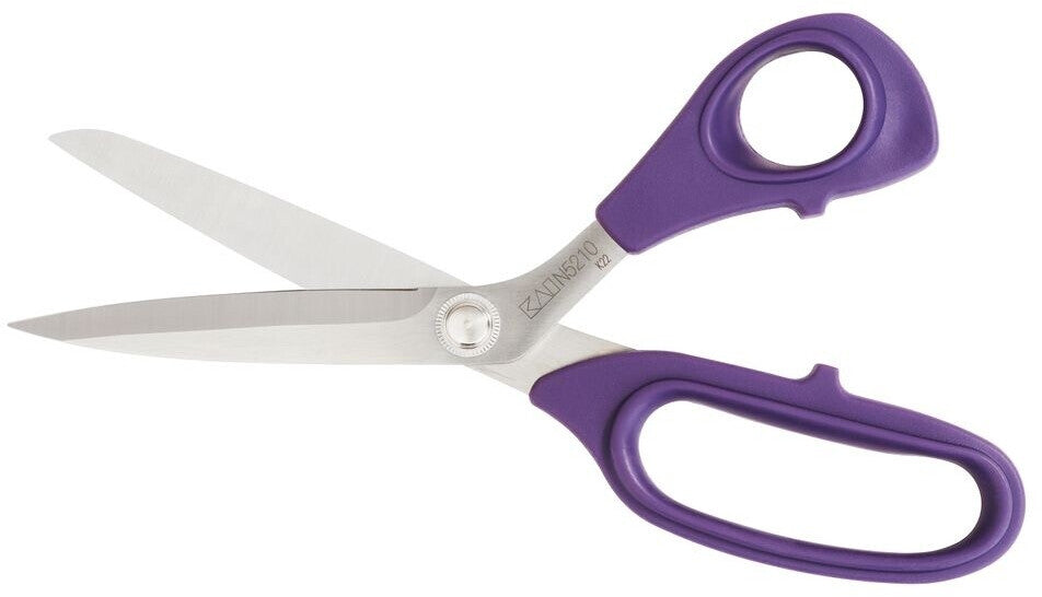 Set of 8" Titanium Tailor's Scissors and 5 1/4" Scissors