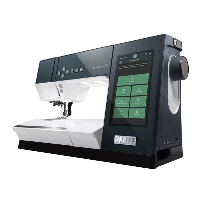 Macchina per cucire elettronica Pfaff Expression 715