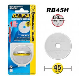 Replacement blade 45mm