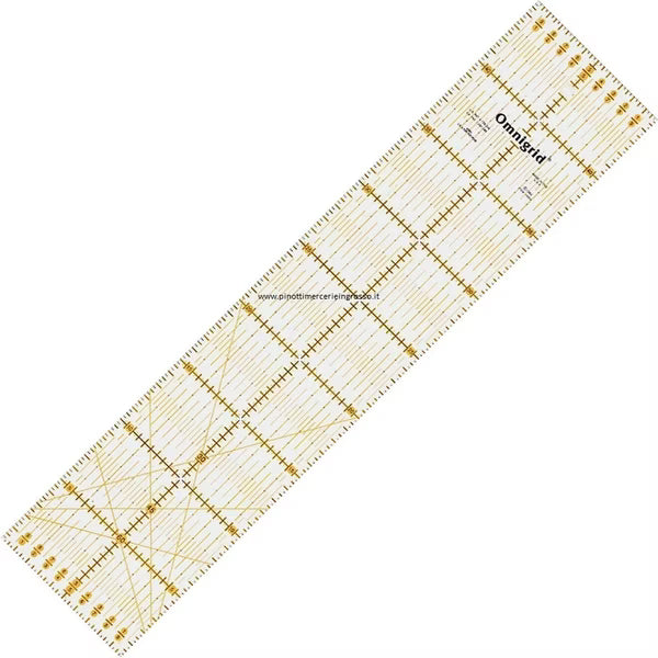 REGOLO PER SARTO PRYM 611318 - CM 10x45 , SQUADRA PER SARTORIA