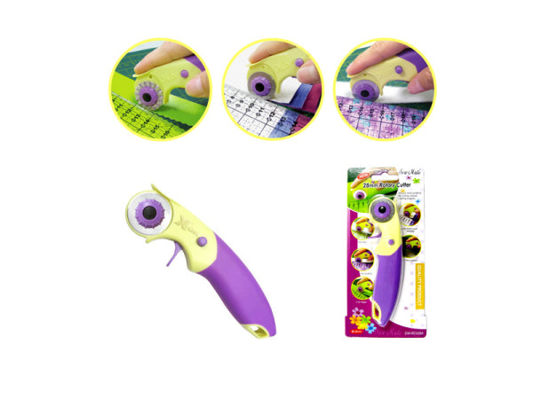 Taglierina rotativa 28mm