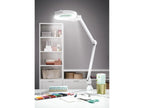 Clamp table lamp