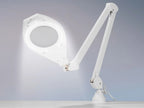 Clamp table lamp
