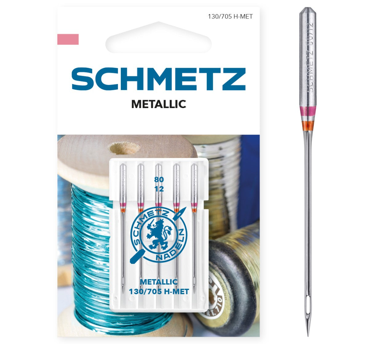 Aghi Schmetz per Fili Metallici