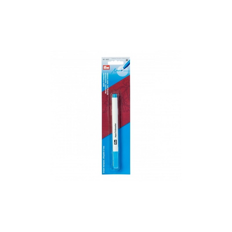 611807 Prym Magic Marker Acqua punta standard/ fine