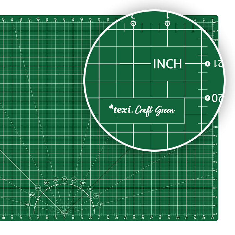 Tappetino da taglio autorigenerante, 90x60 cm