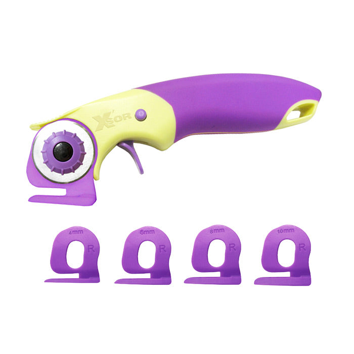 Taglierina Cutter rotativa 28mm