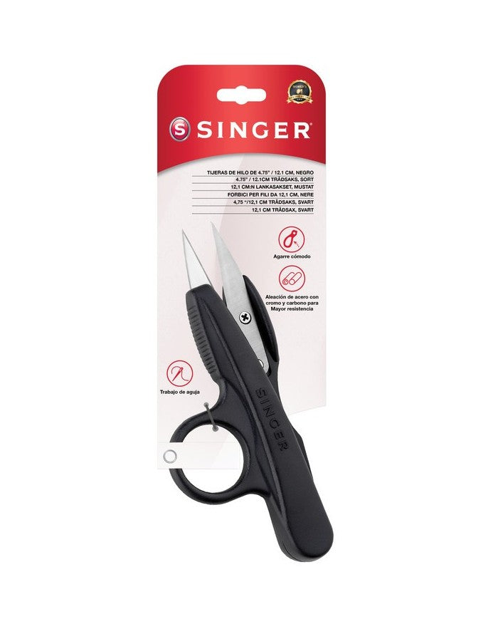 Singer 4.75″/12.1cm Thread Cutter Scissors
