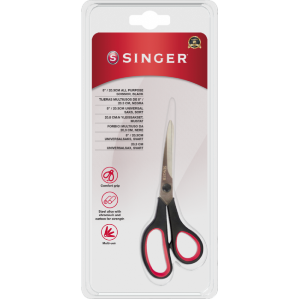 Singer Forbici da 8” / 20,3 cm