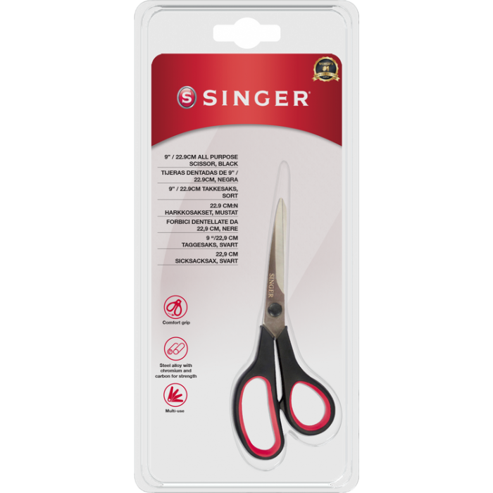 Singer Forbici da 9” / 22,9 cm