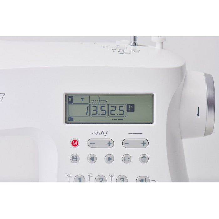Singer Elite CE677 Macchina per cucire elettronica