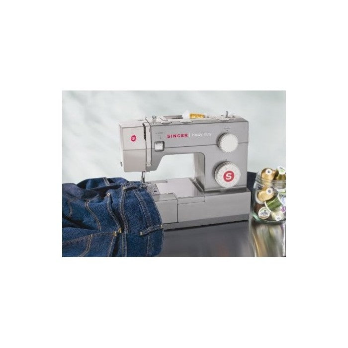 Singer Heavy Duty 4411 Macchina per cucire meccanica
